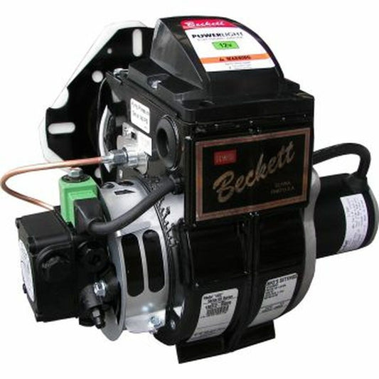 Beckett Blower Assembly w/o Control Unit, 13.5V, VMG505