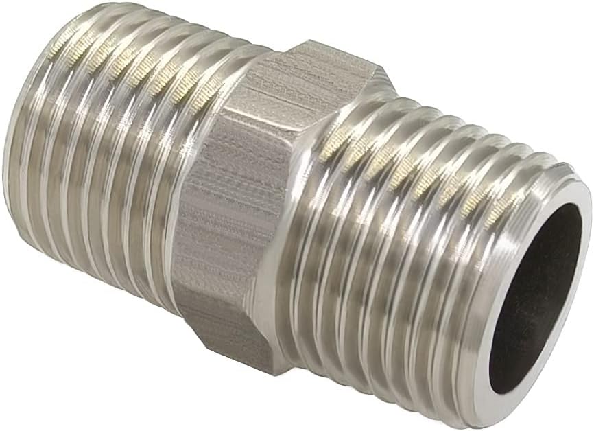 Steel Nipple