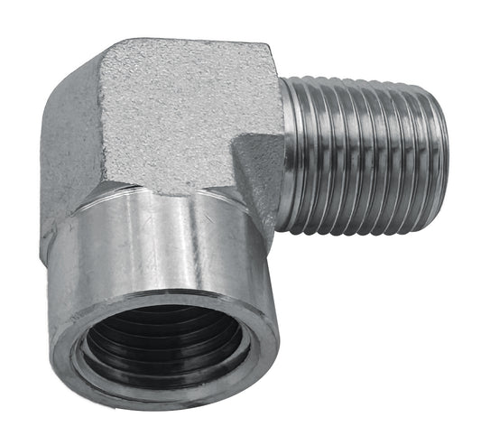 Steel 90° Street Elbow