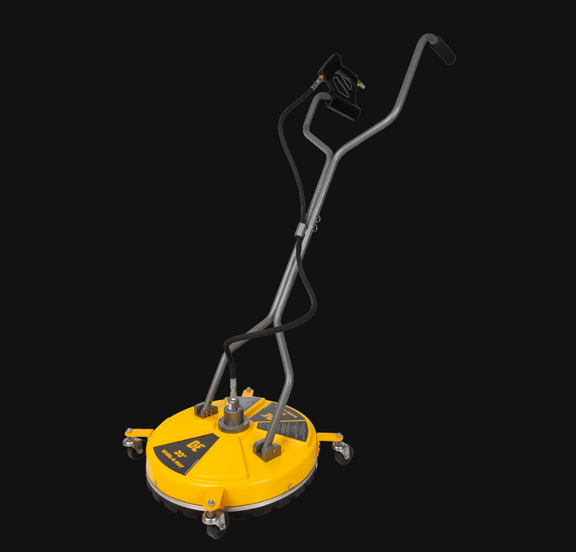 20" Whirl-A-Way Surface Cleaner