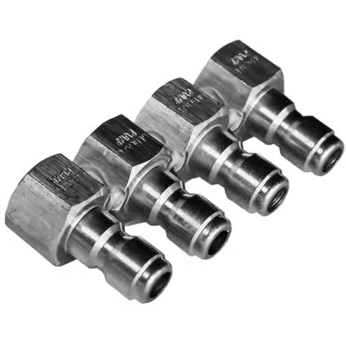 4 Nozzle SS Jrod