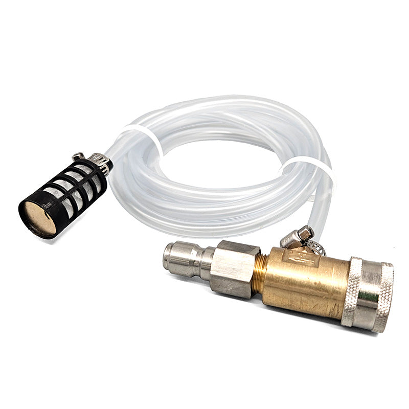 2.3 Chemical Injector Kit