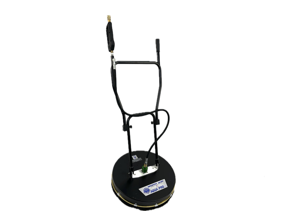 Aqua Pro 24” Whisper Wash Surface Cleaner