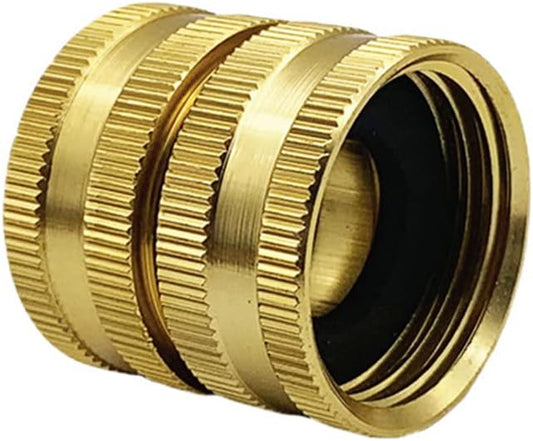Brass GH Quick Connect Coupler