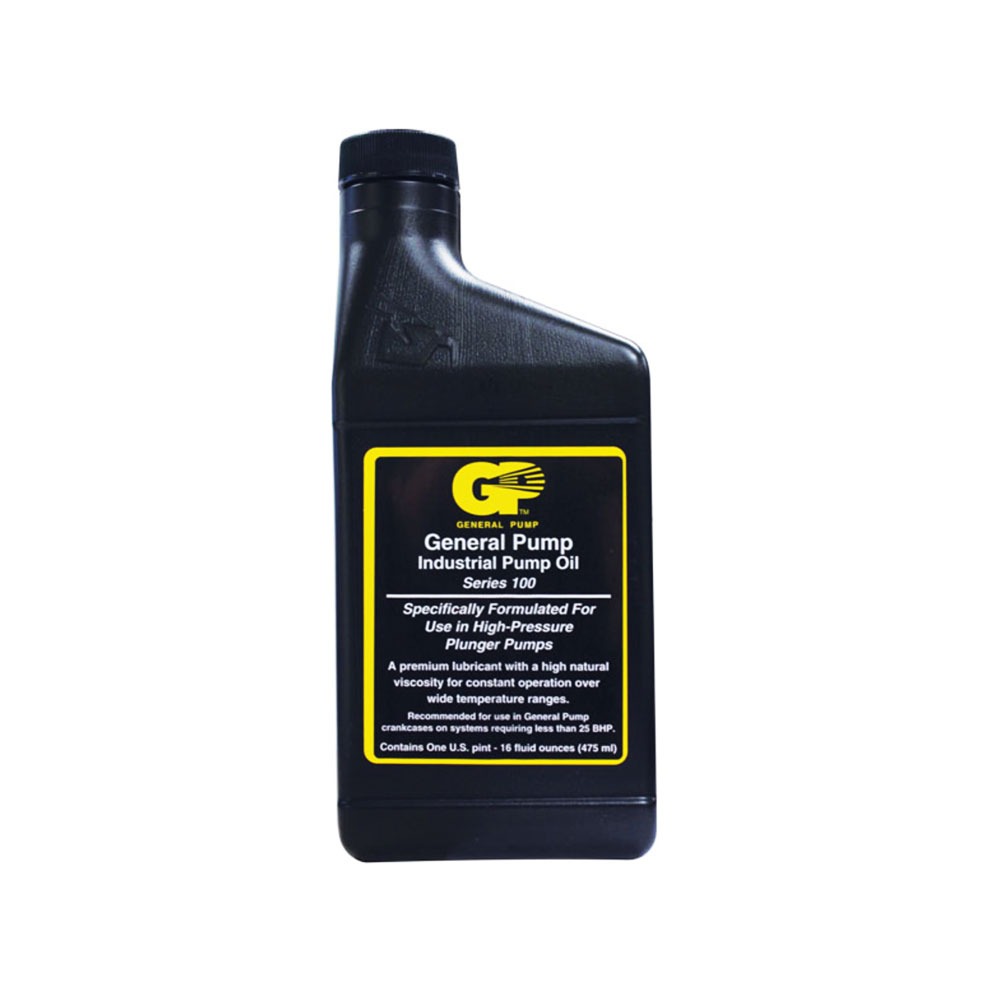General Pump Oil