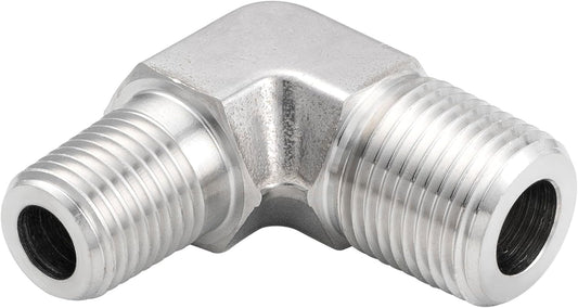 Steel 90° Elbow MPT