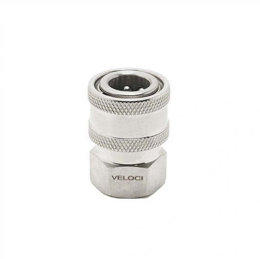 Coupler ¼"