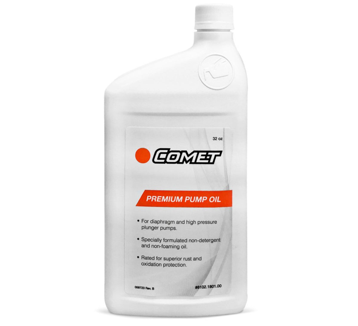 Comet Pump Oil