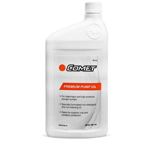 Comet Pump Oil