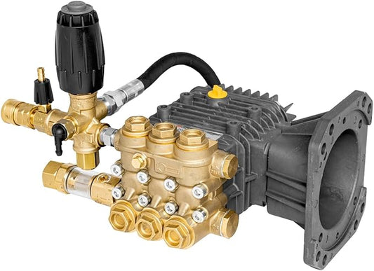 Comet ZWD4040G Made Ready (4 GPM @ 4000 PSI)