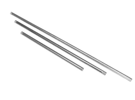 78" Stainless Non-Molded Lance