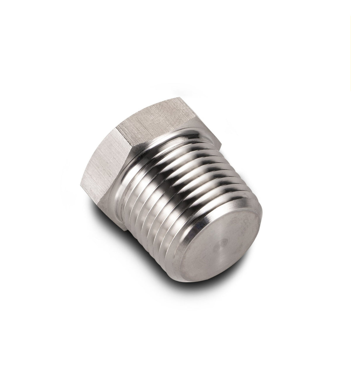 Steel Hex Plug