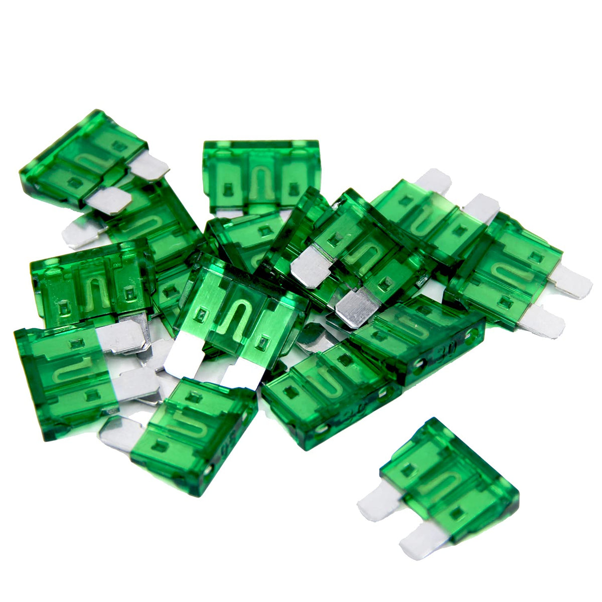 30 Amp Standard Blade Fuse